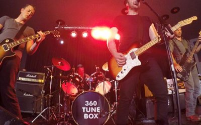 DiGiGrid used on 360 Tune Box live broadcast from London’s Nambucca