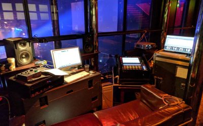 Dan Bowater Chooses 5 DiGiGrid Interfaces Studio And Live Events