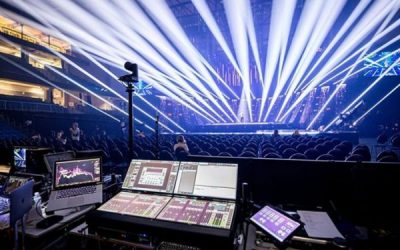 Sinusoid Deploys DiGiGrid for Estonia’s Eurovision Show