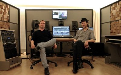 L’Abri Adds DiGiGrid IOS And IOC Units To Enhance New Control Room Capability