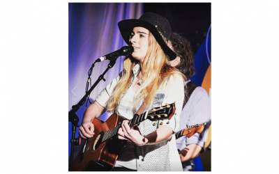 Singer-Songwriter Lizzy V Shares Her Experience At NAMM 2018