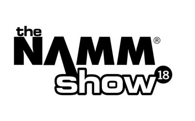NAMM 2018 Session Timetable