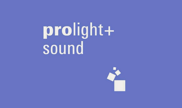 DiGiGrid at Pro Light and Sound