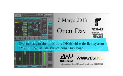 DiGiGrid Discovery Day In Portugal