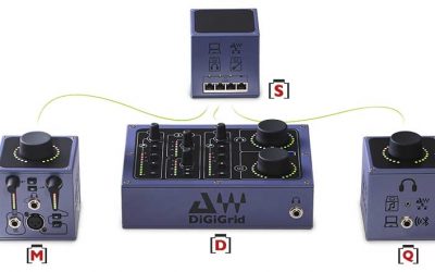 DiGiGrid releases new Desktop series