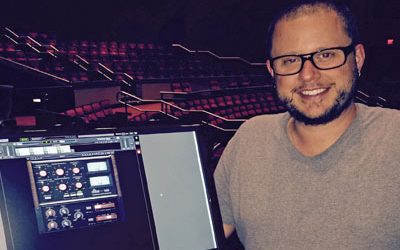 FOH Engineer Jon Garber Uses Waves MultiRack and DiGiGrid MGO to Run Waves Plugins on Tour with The Band Perry