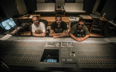 Award-Winning German Production Team Adopts DiGiGrid IOX and DLS