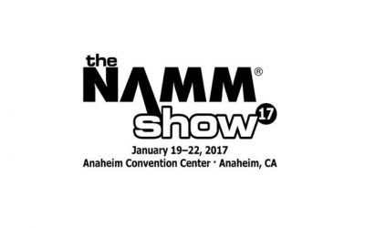 DiGiGrid at NAMM 2017