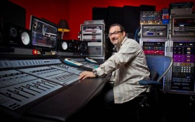 Paul David Hager Uses DiGiGrid IOS for Tracking Miley Cyrus’ Vocals
