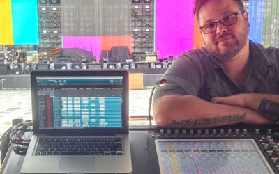 FOH Engineer Zito Uses DiGiGrid MGB for OneRepublic’s Live Recordings