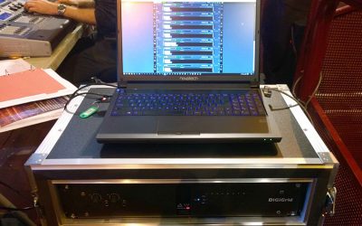 DiGiGrid powers Phil Wright’s creative toolbox