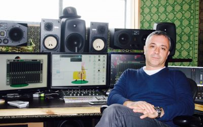 DiGiGrid Provides the Audio Backbone for La Boutique Studio
