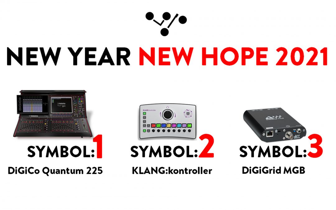 DiGiCo Announces Winners of New Hope Competition