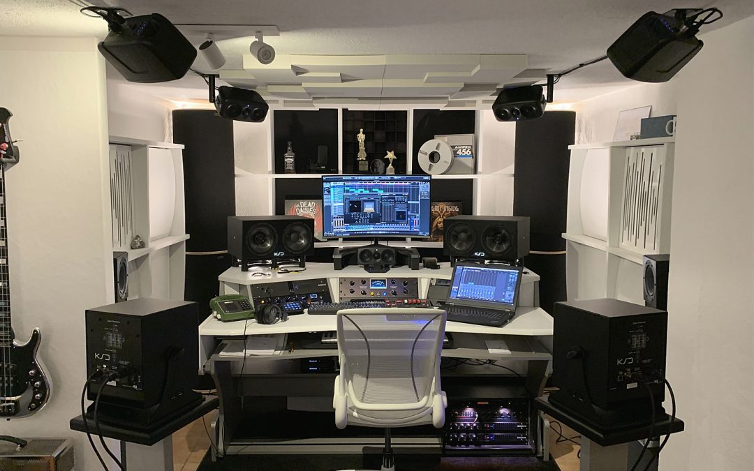 DiGiGrid powers Dolby Atmos Studio in Germany